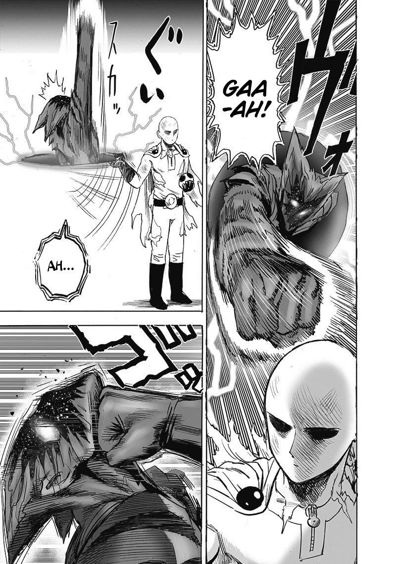 One Punch Man, onepunchman Chapter 225 - Page 23