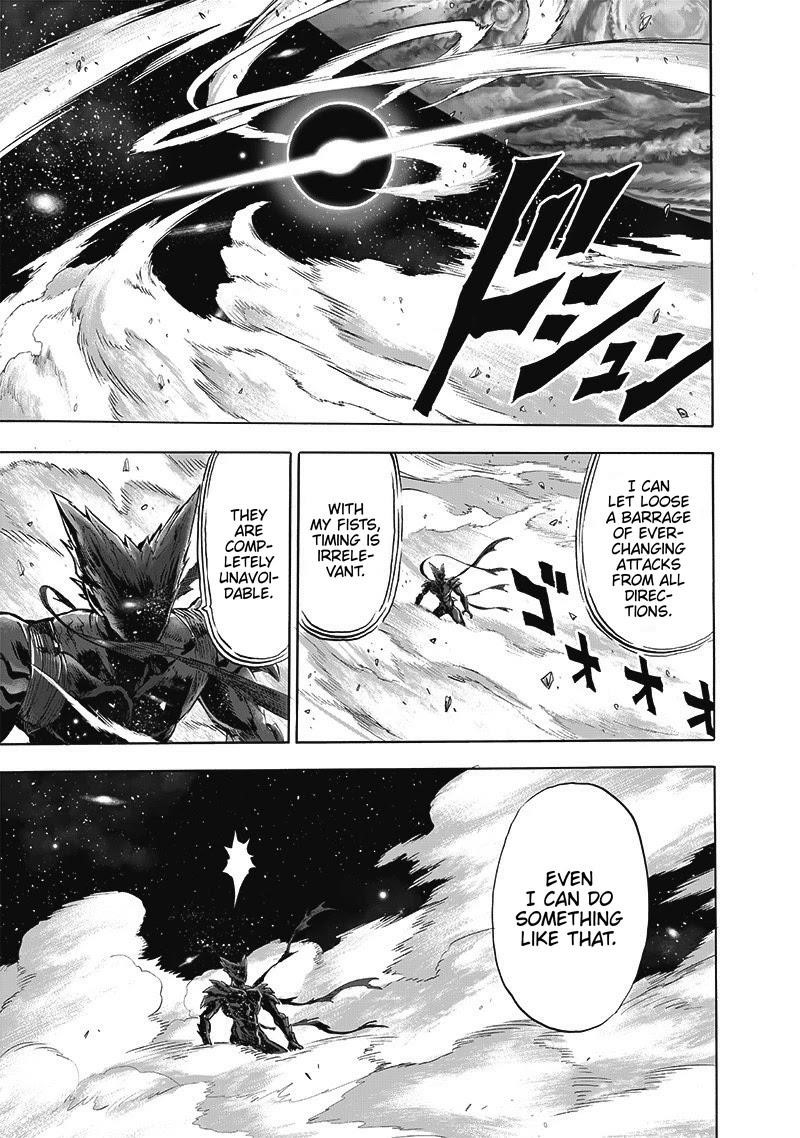 One Punch Man, onepunchman Chapter 225 - Page 32