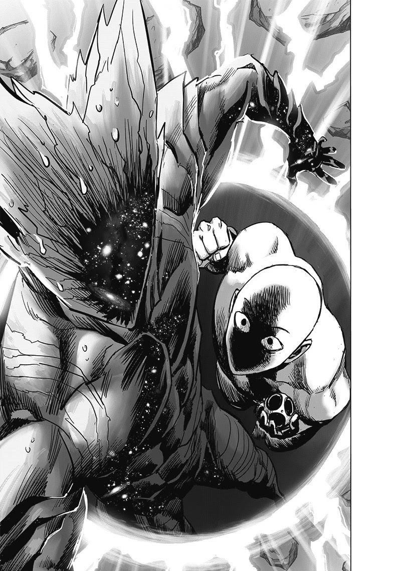 One Punch Man, onepunchman Chapter 225 - Page 42