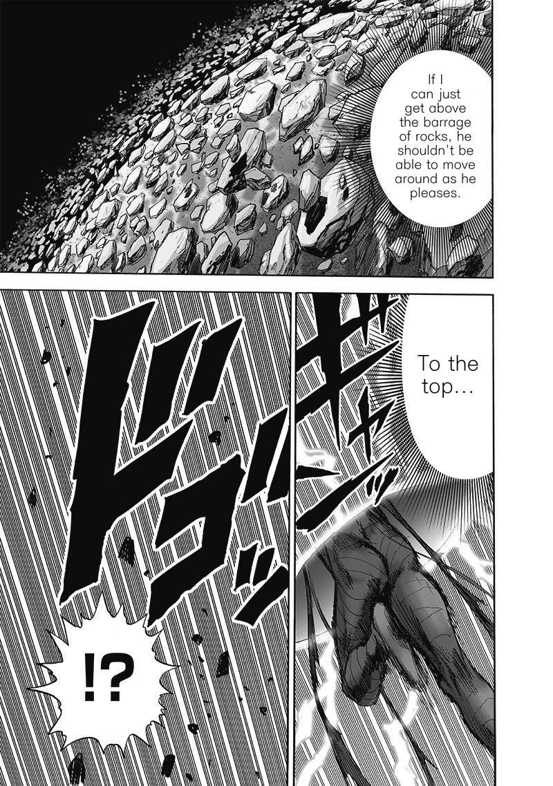 One Punch Man, onepunchman Chapter 225 - Page 47