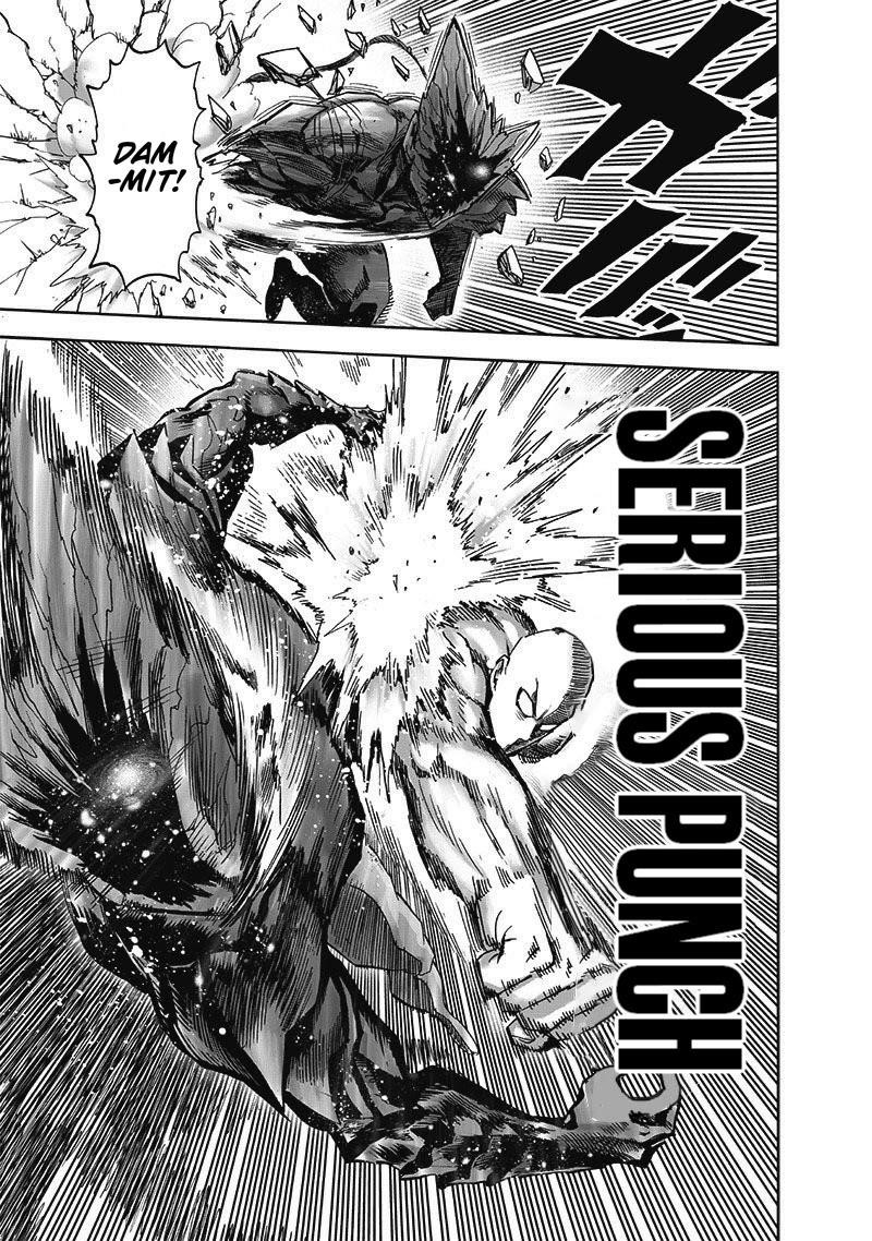 One Punch Man, onepunchman Chapter 225 - Page 49