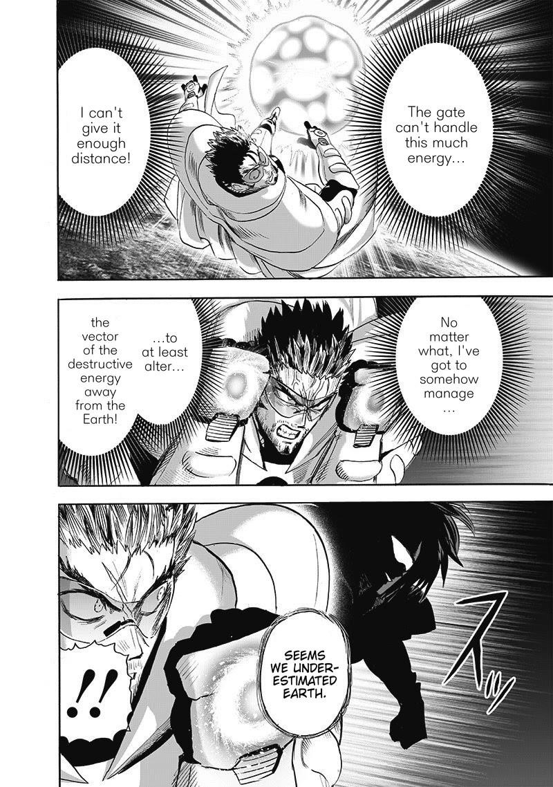 One Punch Man, onepunchman Chapter 225 - Page 6