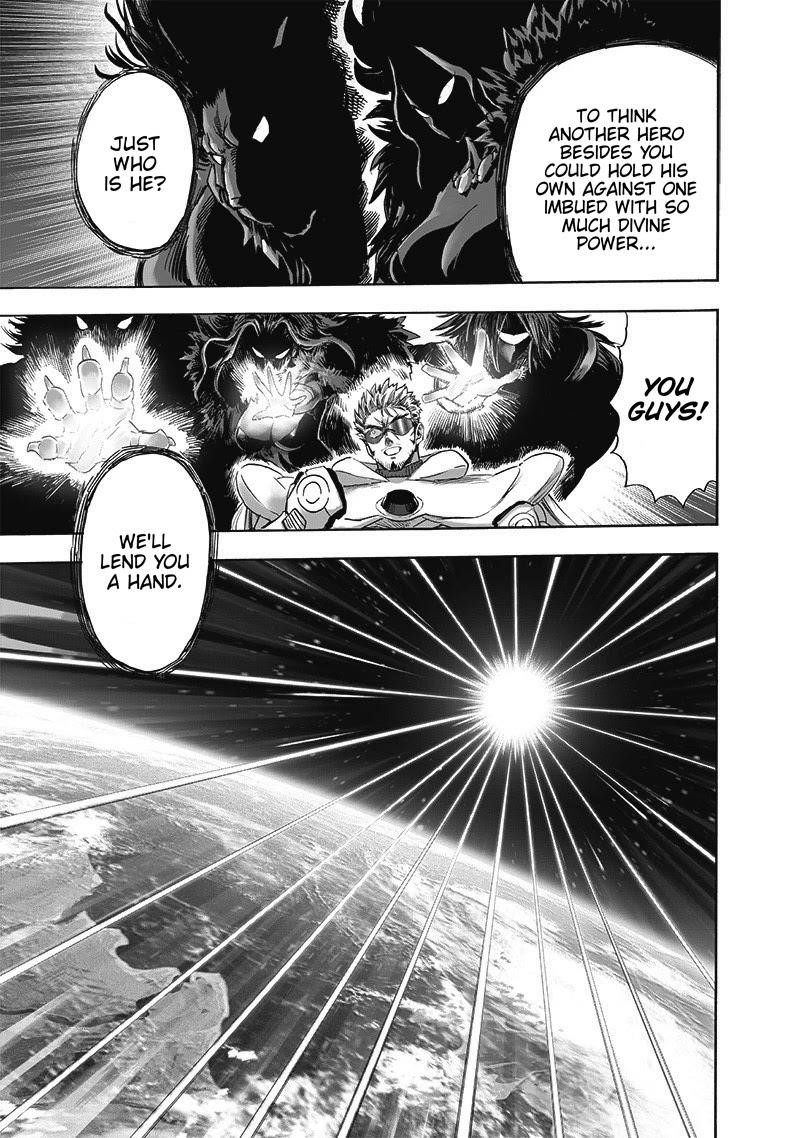 One Punch Man, onepunchman Chapter 225 - Page 7