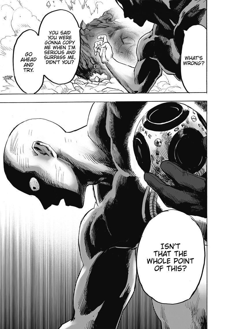 One Punch Man, onepunchman Chapter 227 - Page 11