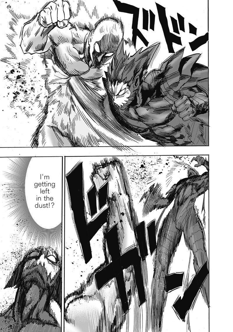 One Punch Man, onepunchman Chapter 227 - Page 13