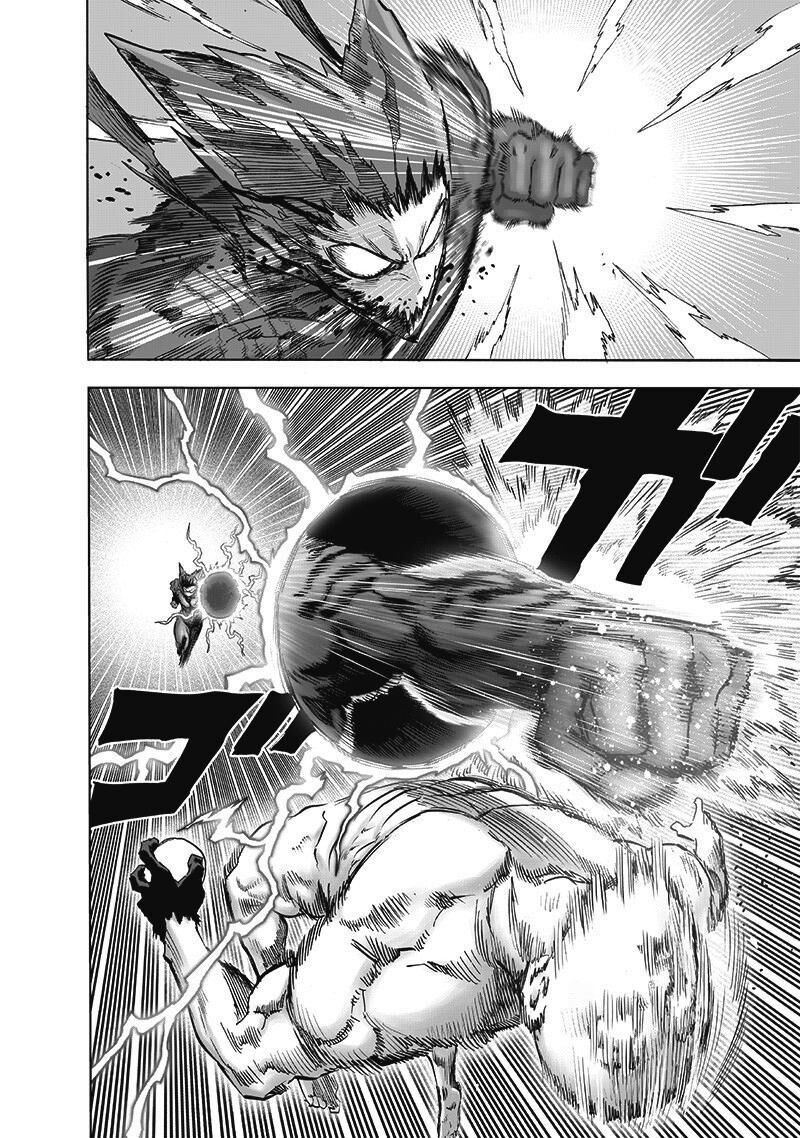 One Punch Man, onepunchman Chapter 227 - Page 2