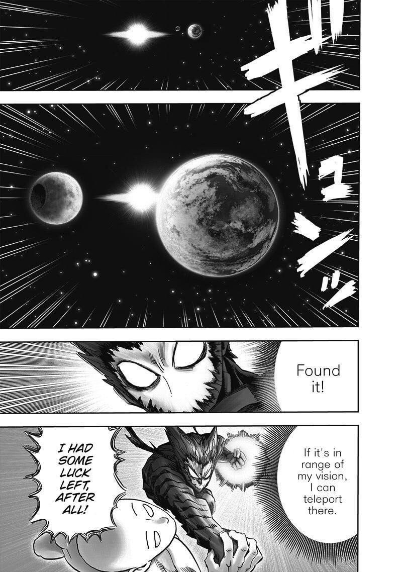 One Punch Man, onepunchman Chapter 227 - Page 26