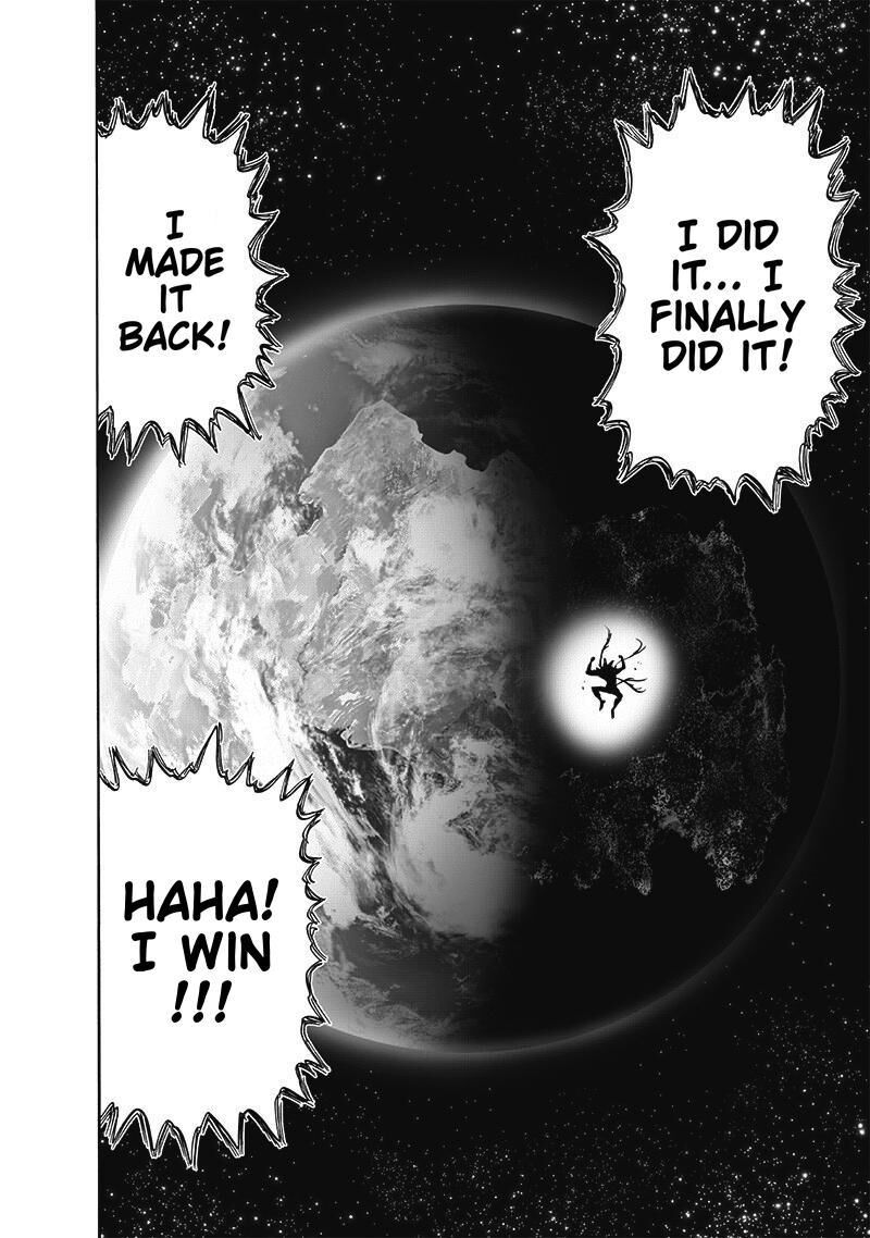 One Punch Man, onepunchman Chapter 227 - Page 29