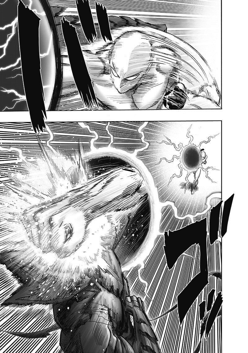 One Punch Man, onepunchman Chapter 227 - Page 3