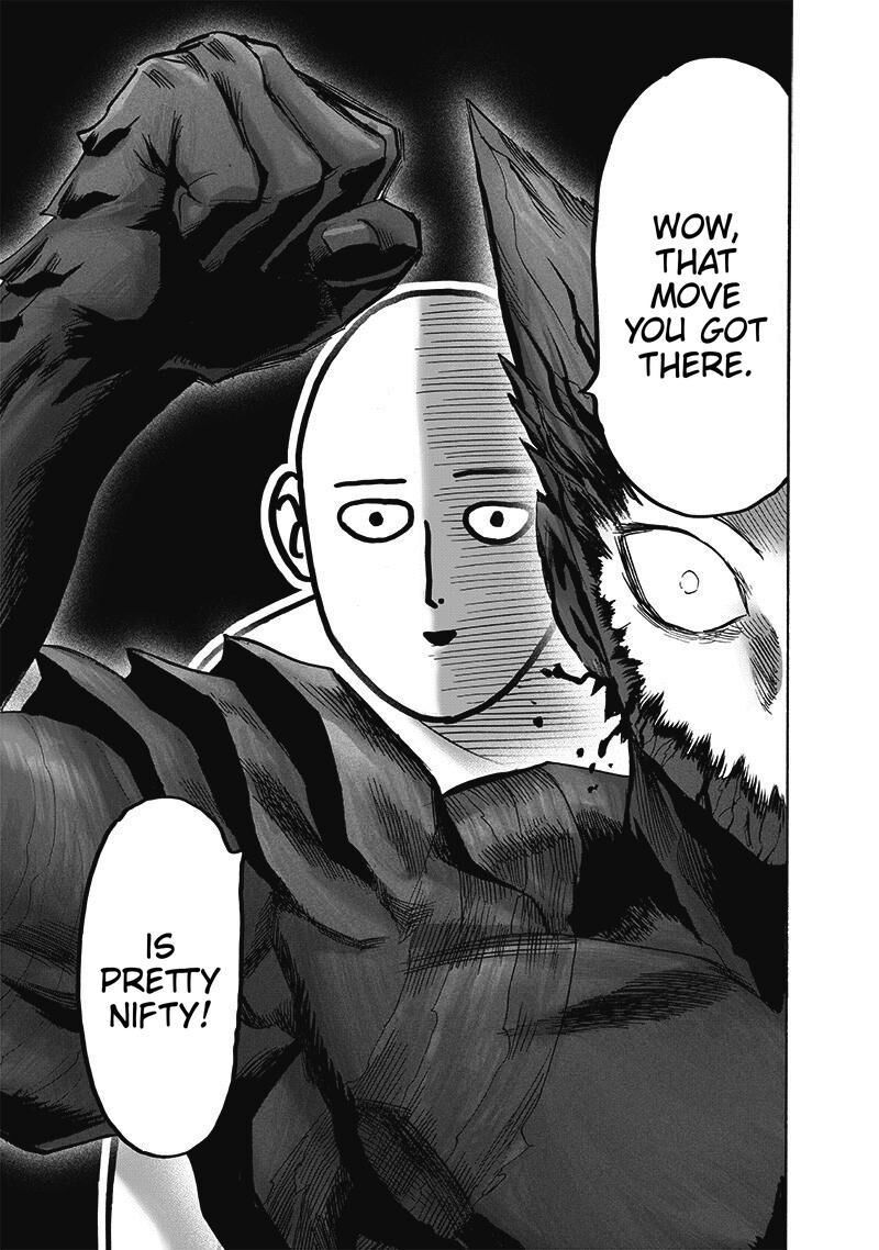 One Punch Man, onepunchman Chapter 227 - Page 30