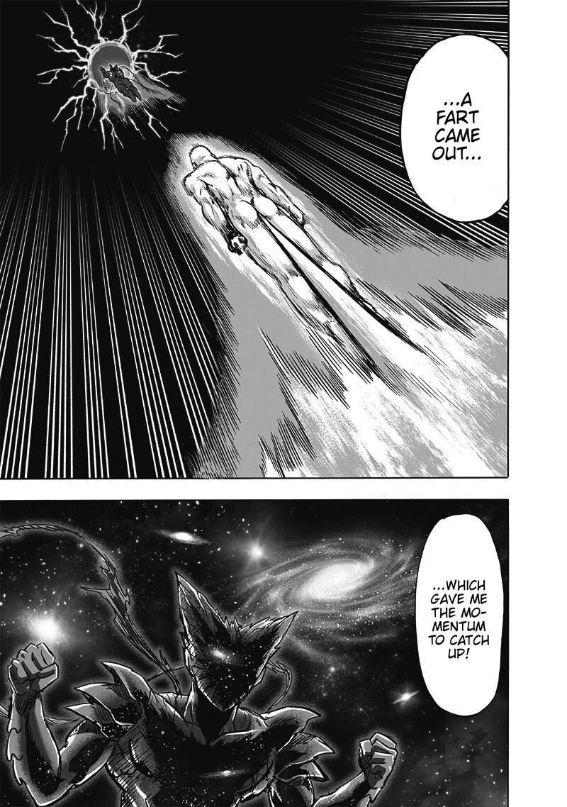 One Punch Man, onepunchman Chapter 227 - Page 32