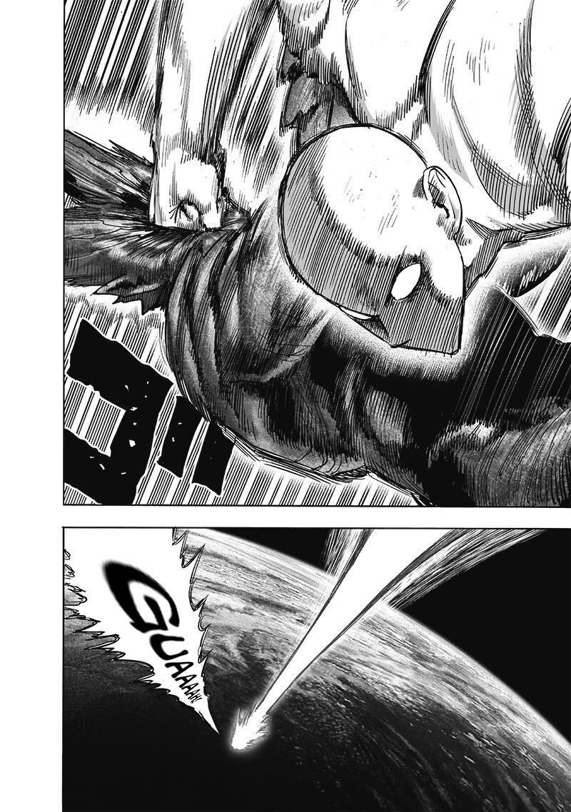 One Punch Man, onepunchman Chapter 227 - Page 33