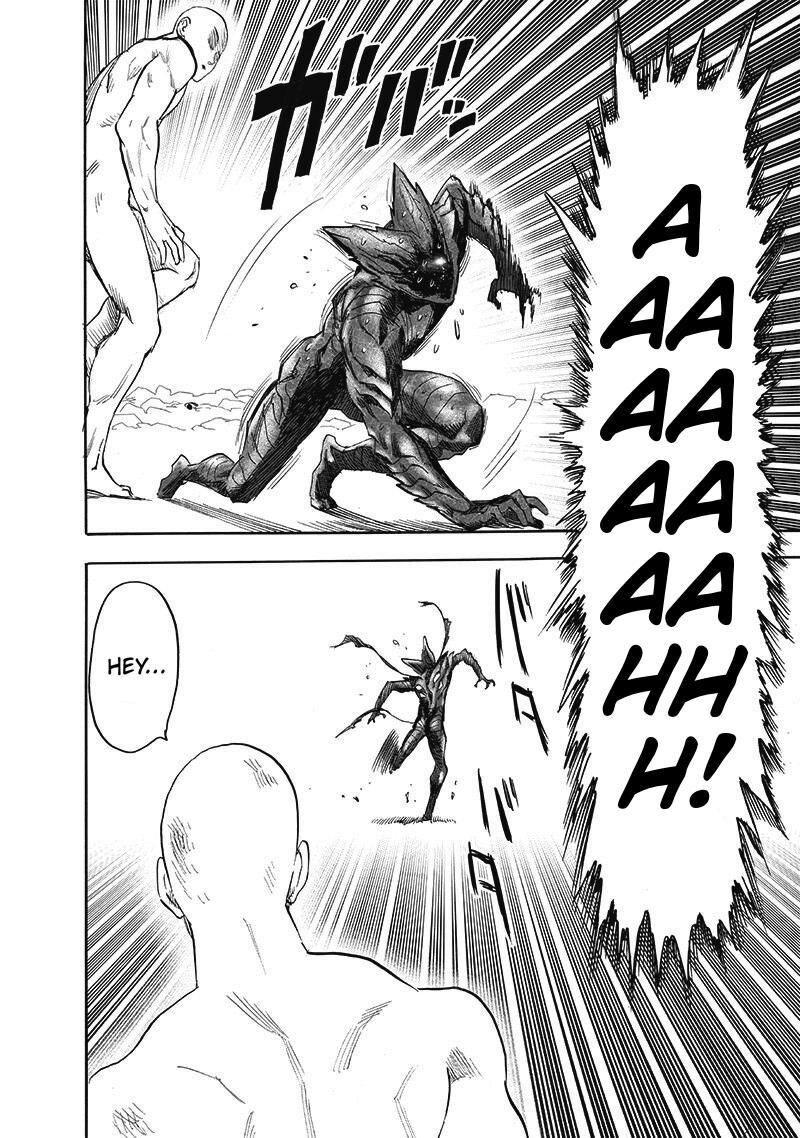 One Punch Man, onepunchman Chapter 227 - Page 39