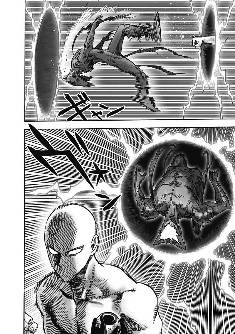 One Punch Man, onepunchman Chapter 227 - Page 4