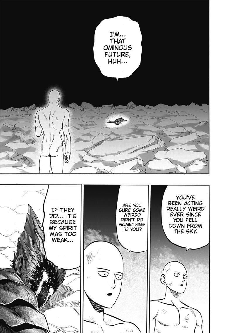 One Punch Man, onepunchman Chapter 227 - Page 42