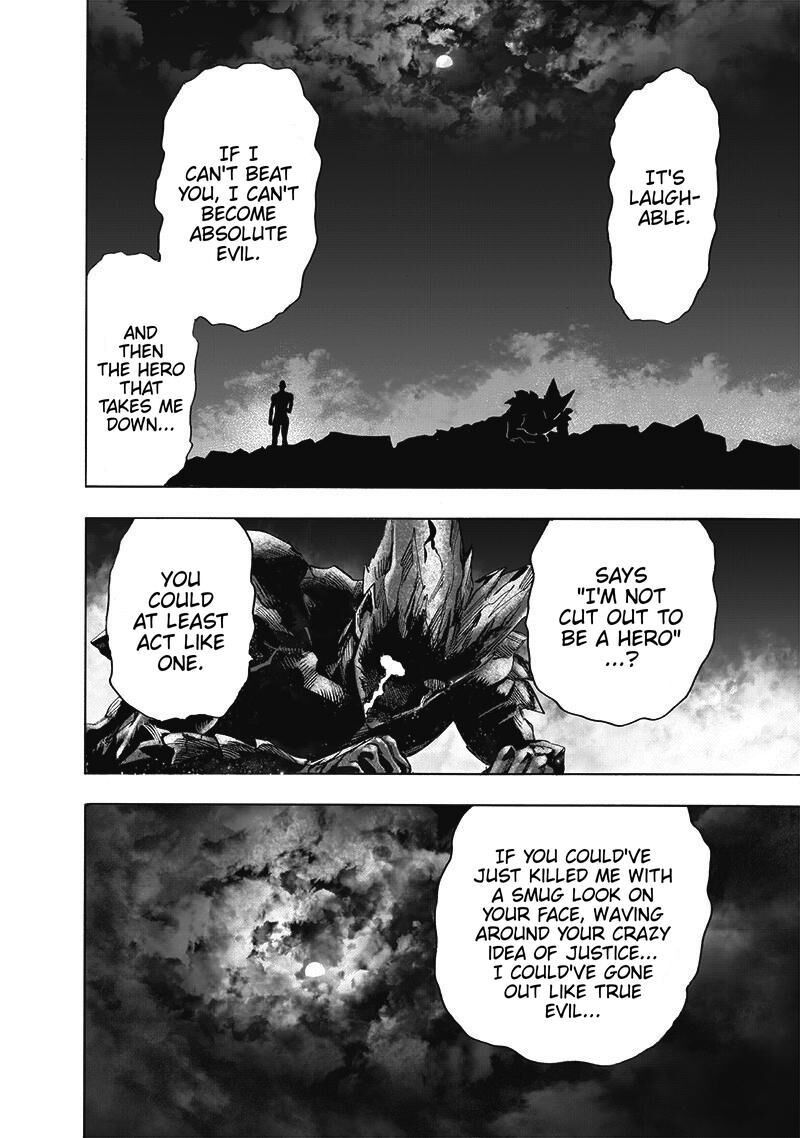 One Punch Man, onepunchman Chapter 227 - Page 43