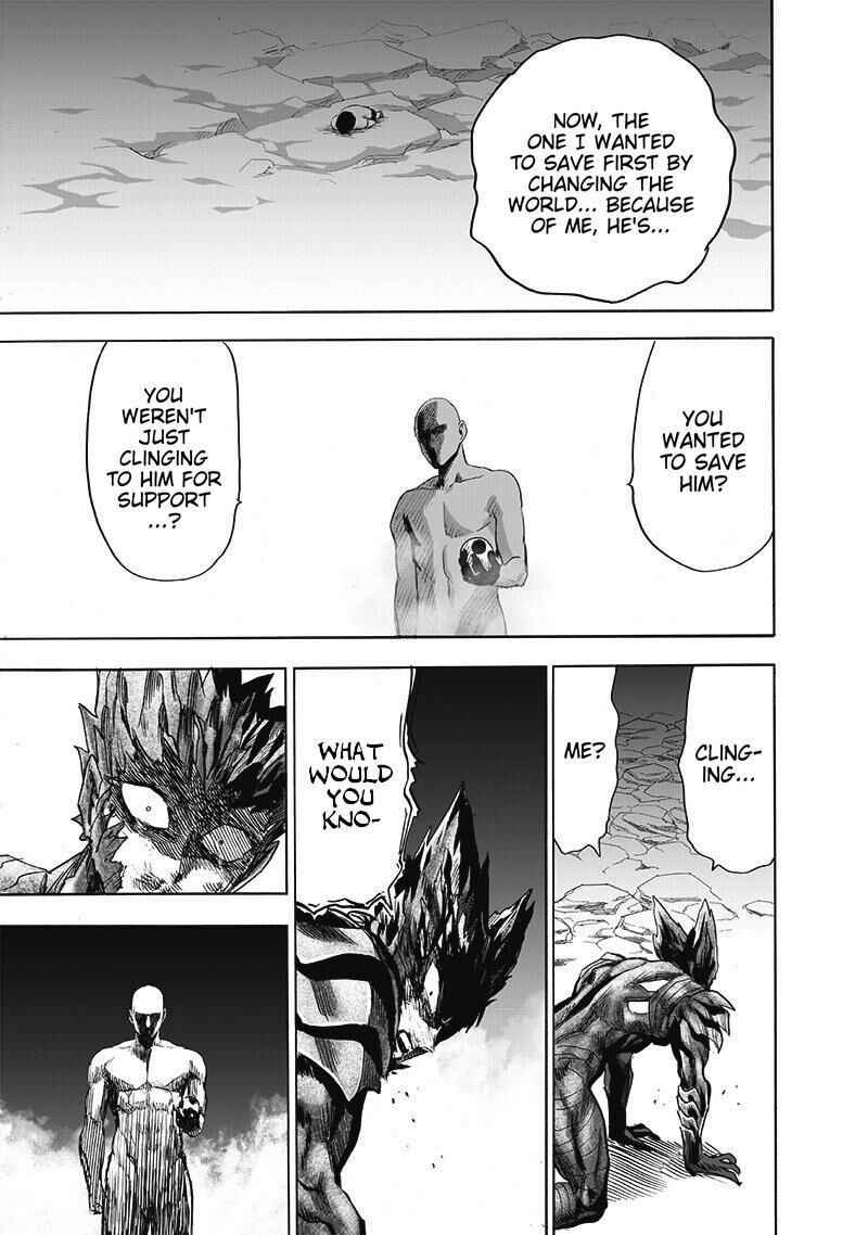 One Punch Man, onepunchman Chapter 227 - Page 44