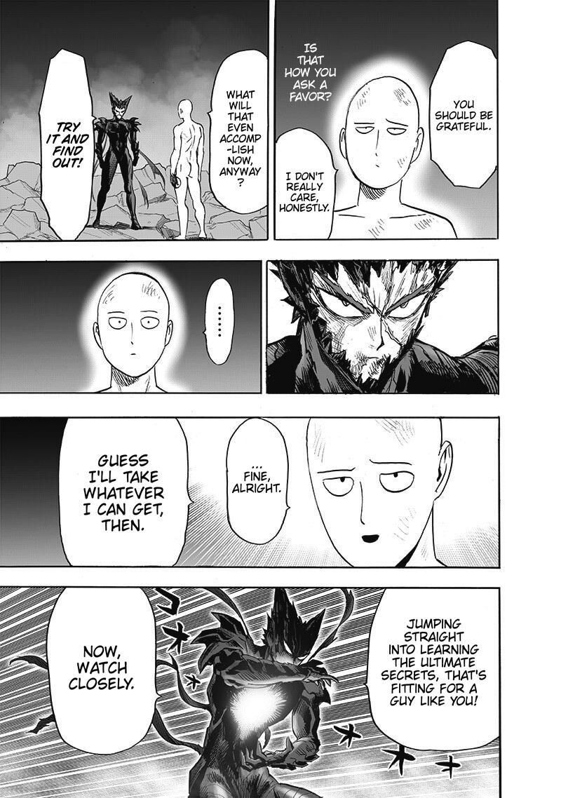 One Punch Man, onepunchman Chapter 227 - Page 48