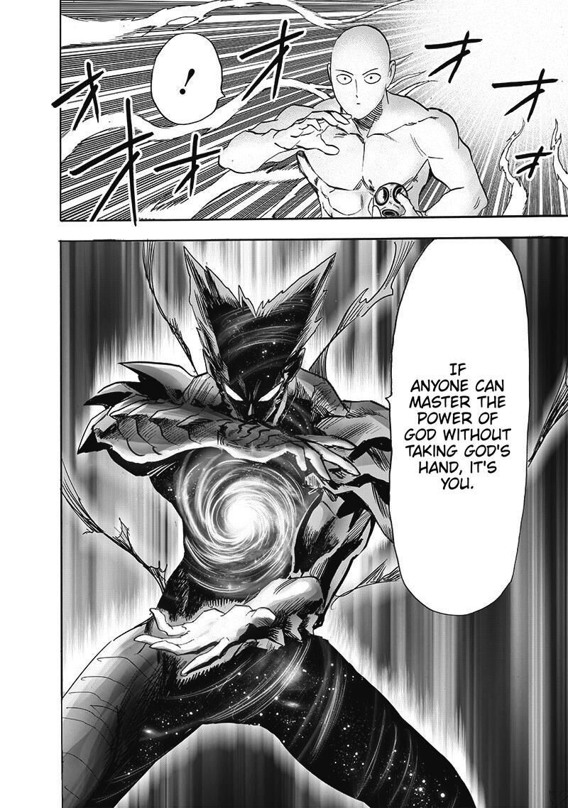 One Punch Man, onepunchman Chapter 227 - Page 49