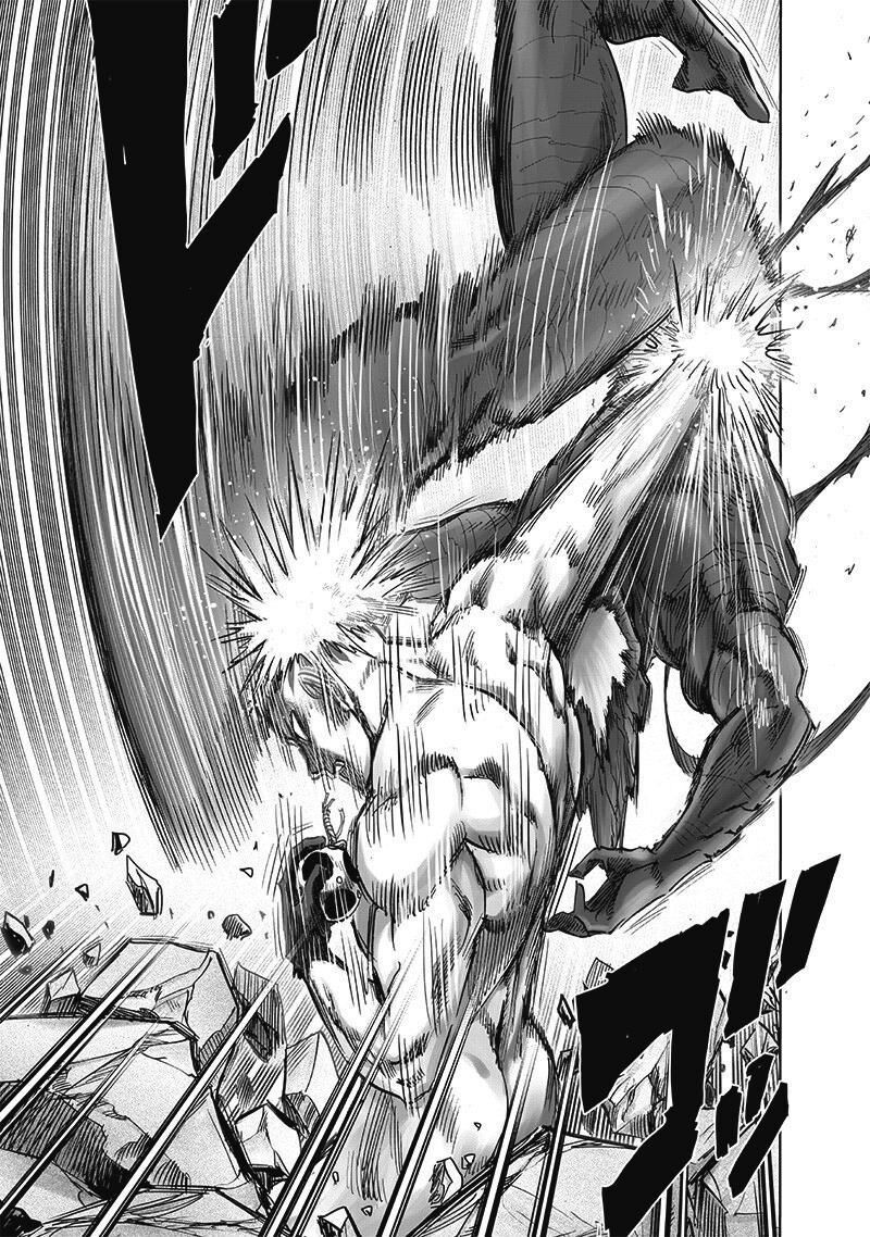 One Punch Man, onepunchman Chapter 227 - Page 5