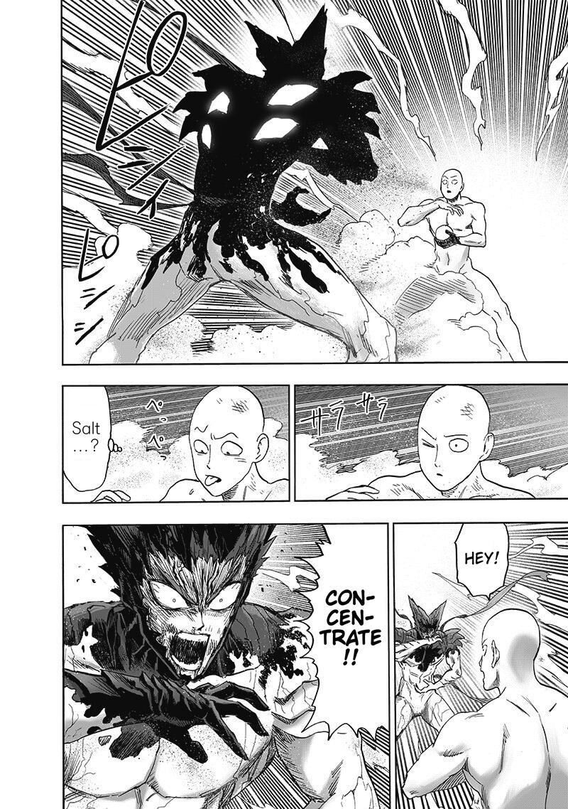 One Punch Man, onepunchman Chapter 227 - Page 51