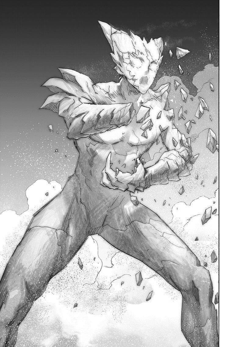 One Punch Man, onepunchman Chapter 227 - Page 56