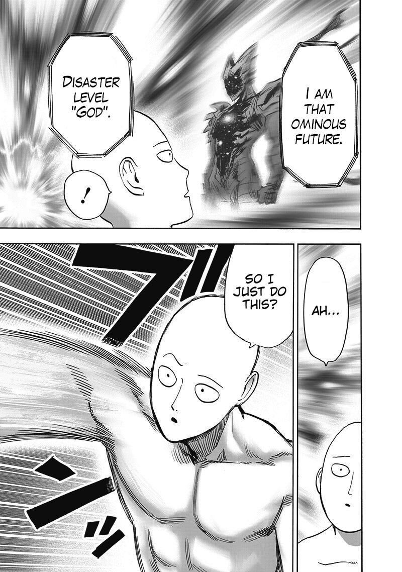 One Punch Man, onepunchman Chapter 227 - Page 59