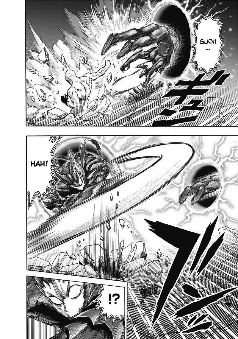 One Punch Man, onepunchman Chapter 227 - Page 6