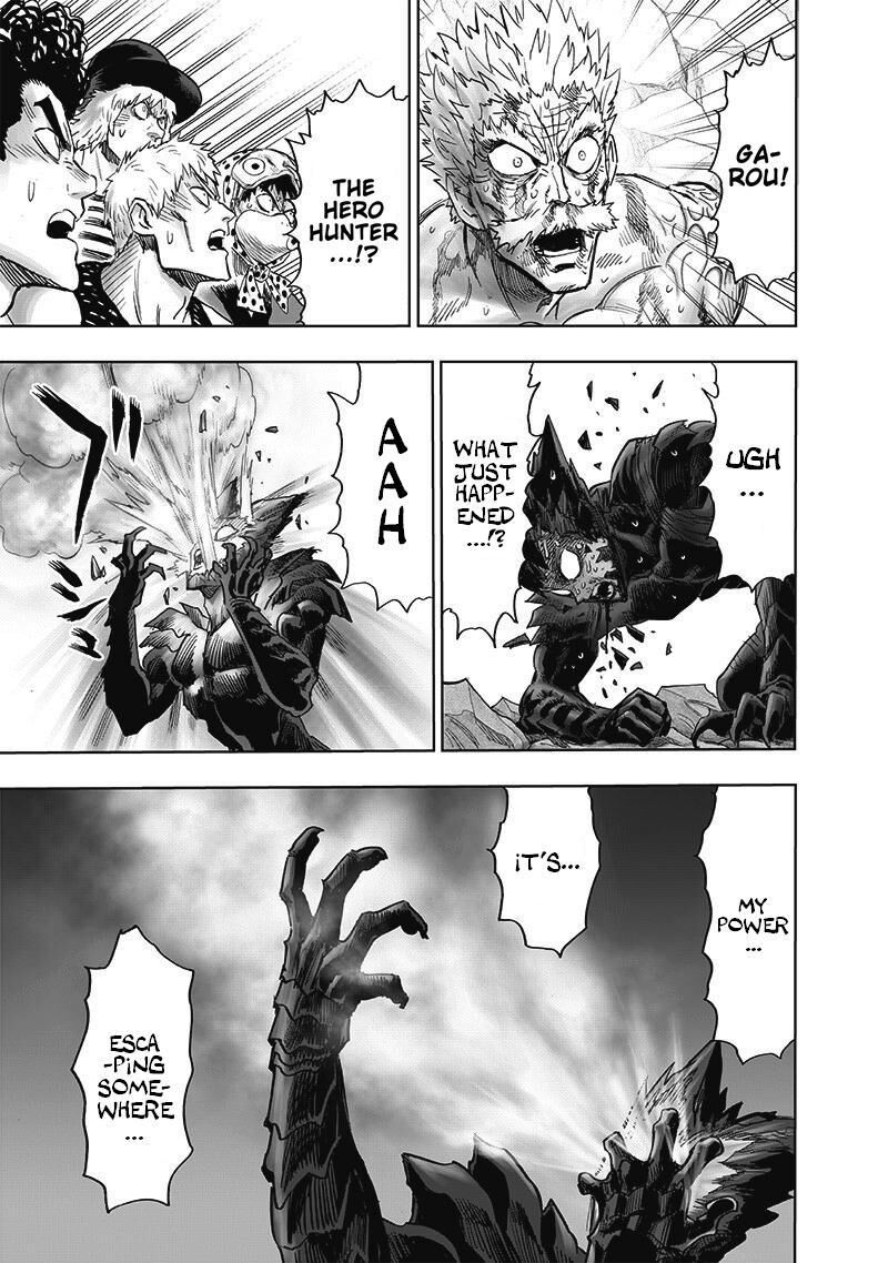 One Punch Man, onepunchman Chapter 227 - Page 66