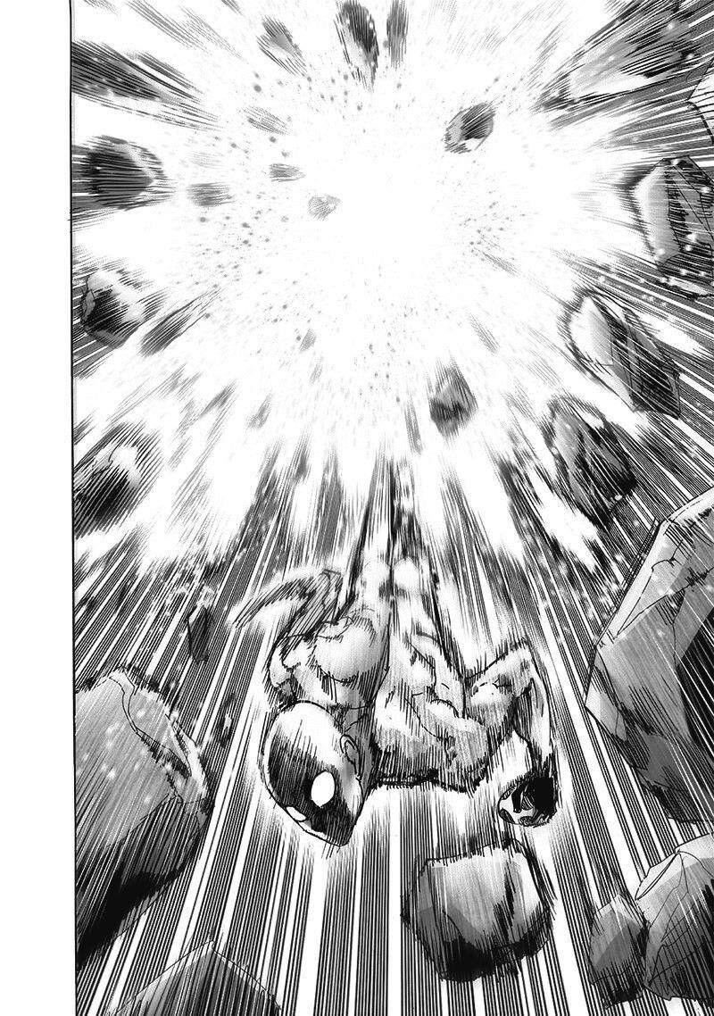 One Punch Man, onepunchman Chapter 227 - Page 8