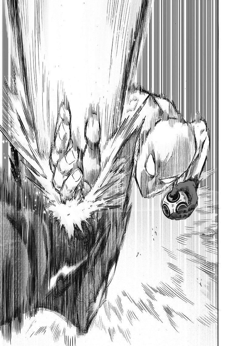 One Punch Man, onepunchman Chapter 227 - Page 9