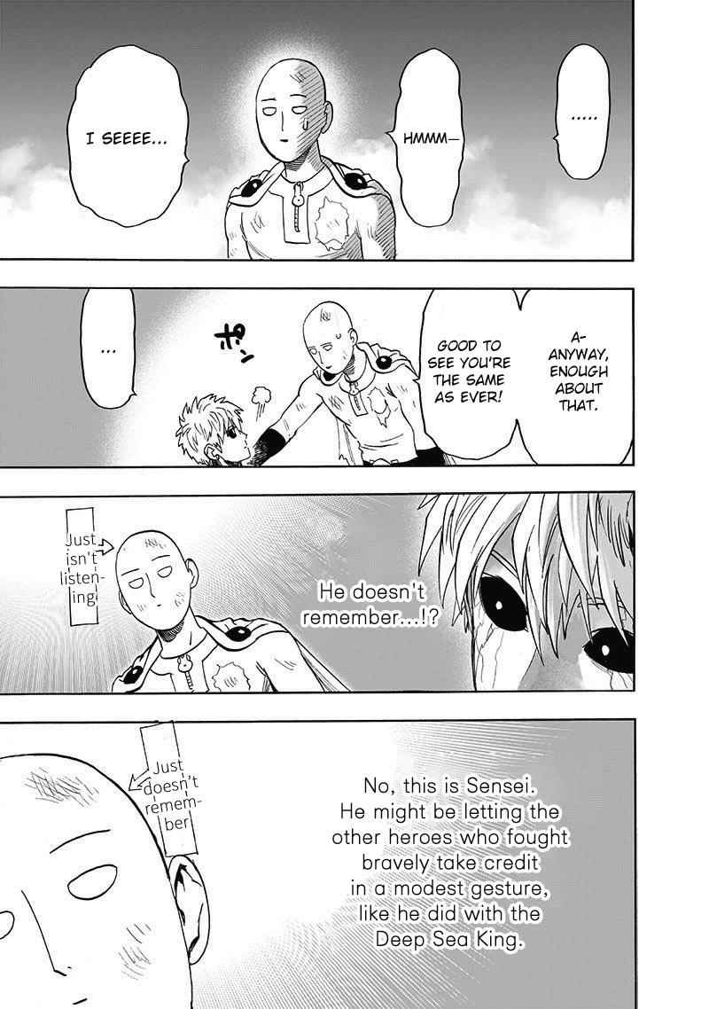 One Punch Man, onepunchman Chapter 228 - Page 10