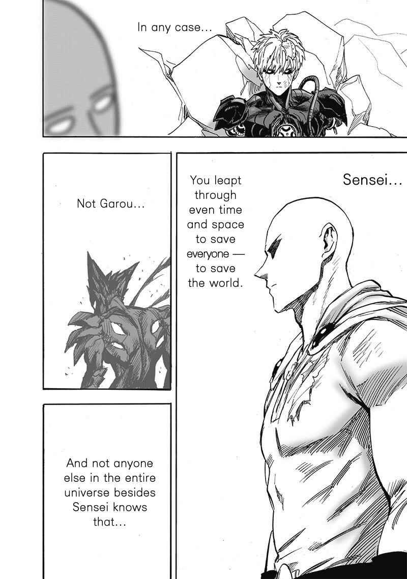 One Punch Man, onepunchman Chapter 228 - Page 11