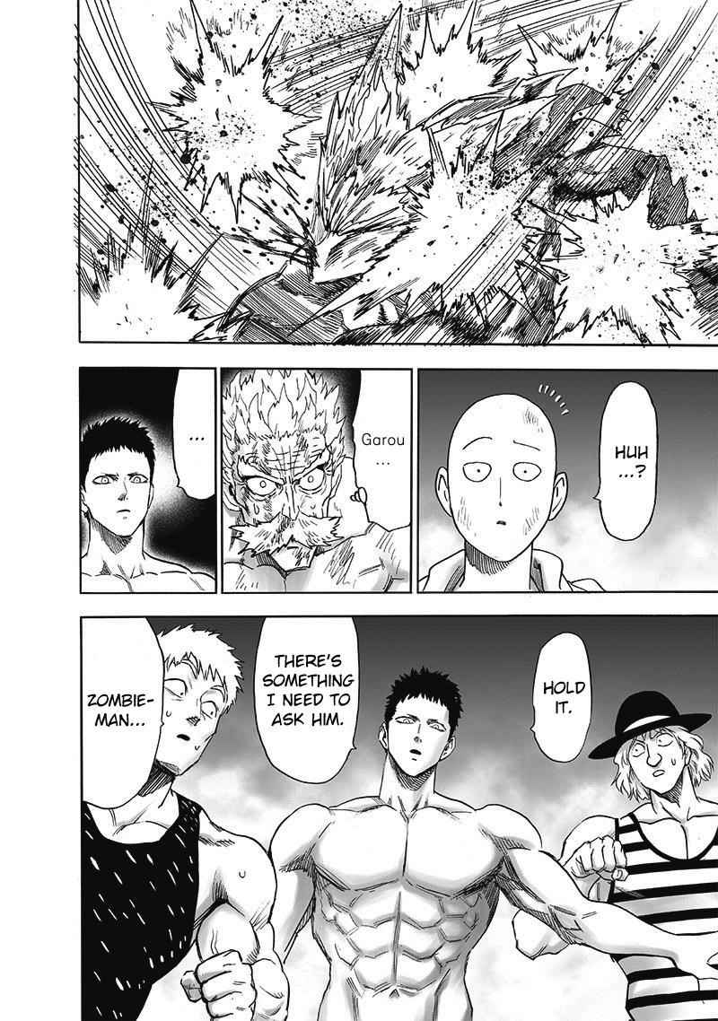 One Punch Man, onepunchman Chapter 228 - Page 23