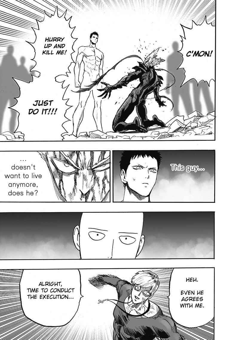 One Punch Man, onepunchman Chapter 228 - Page 26