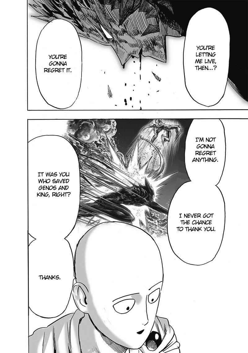 One Punch Man, onepunchman Chapter 228 - Page 35