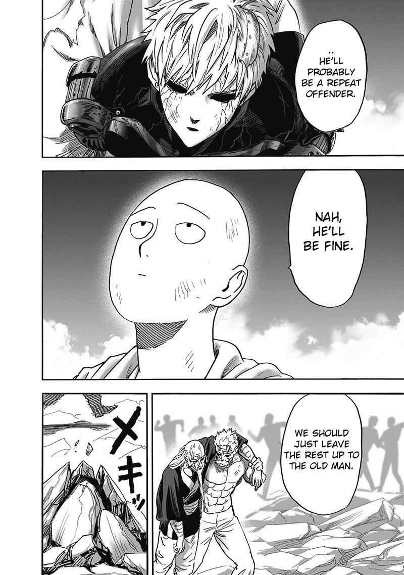 One Punch Man, onepunchman Chapter 228 - Page 39