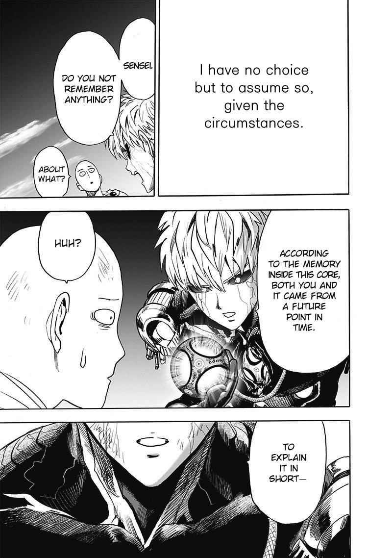 One Punch Man, onepunchman Chapter 228 - Page 8