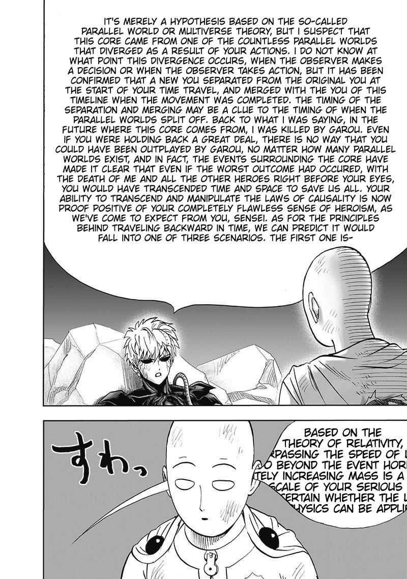 One Punch Man, onepunchman Chapter 228 - Page 9