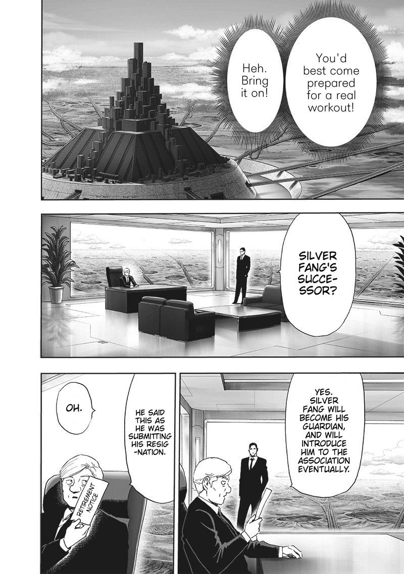 One Punch Man, onepunchman Chapter 229 - Page 16