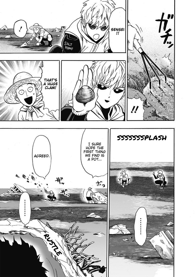 One Punch Man, onepunchman Chapter 229 - Page 21