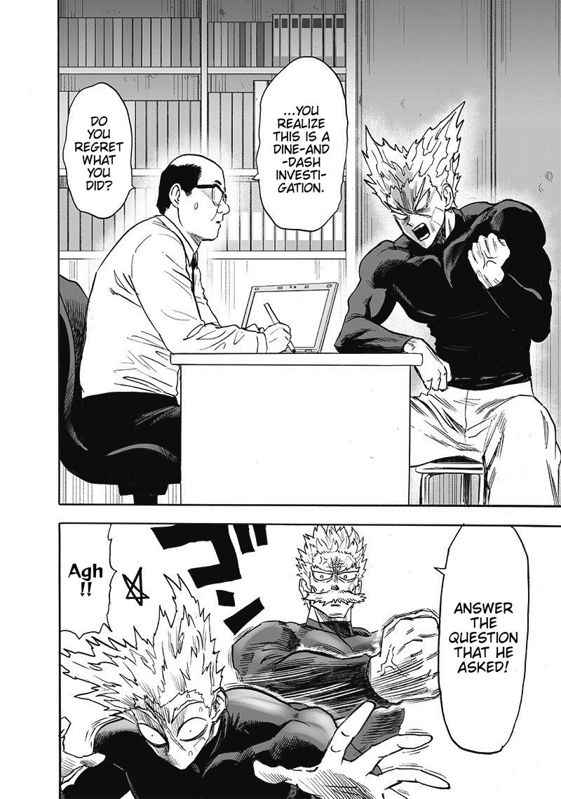 One Punch Man, onepunchman Chapter 229 - Page 4