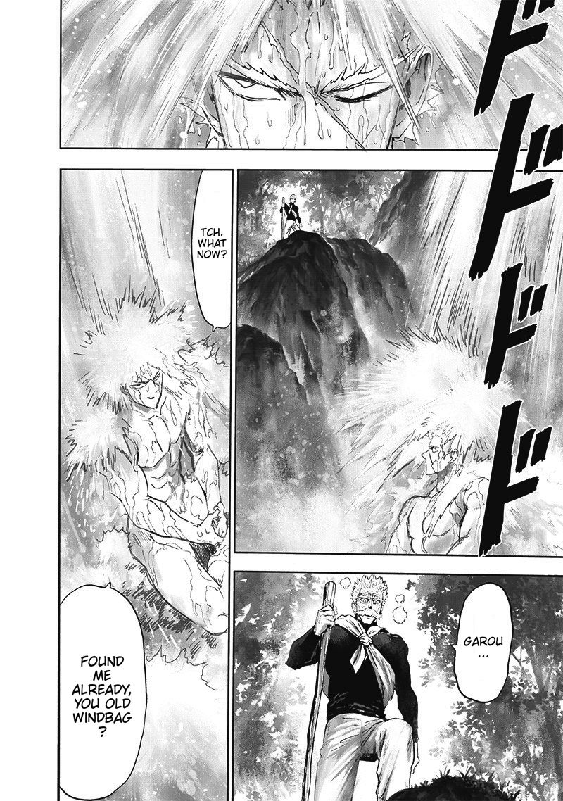 One Punch Man, onepunchman Chapter 229 - Page 8