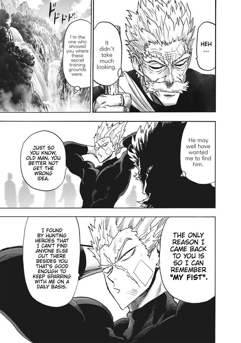 One Punch Man, onepunchman Chapter 229 - Page 9