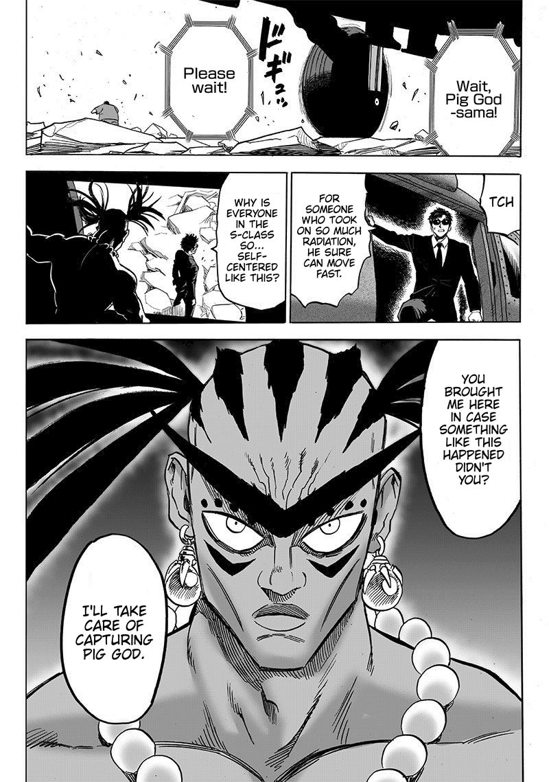 One Punch Man, onepunchman Chapter 230 - Page 10