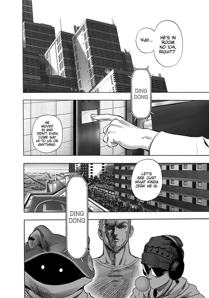 One Punch Man, onepunchman Chapter 230 - Page 2