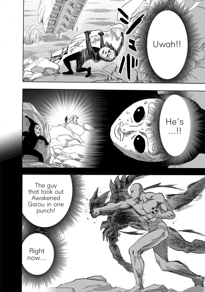 One Punch Man, onepunchman Chapter 230 - Page 22