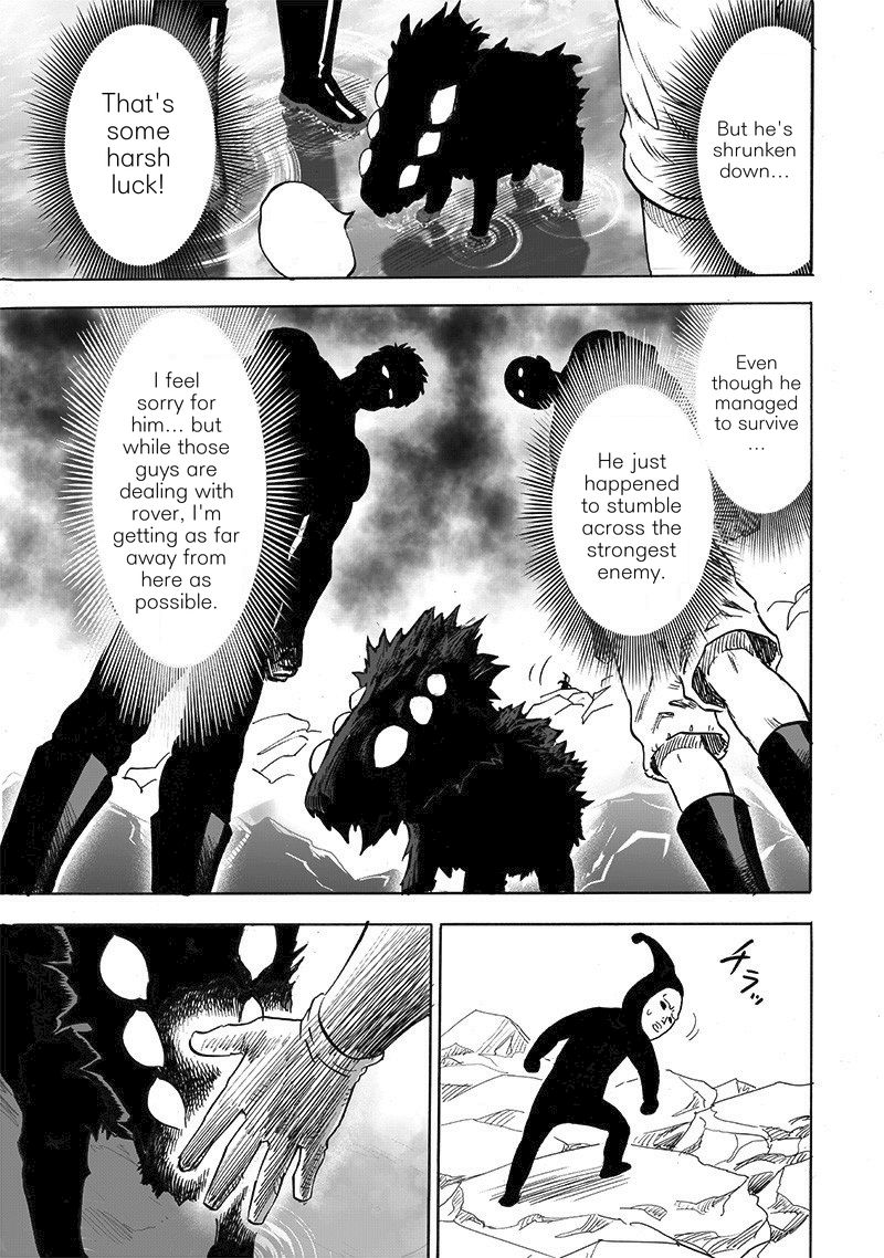 One Punch Man, onepunchman Chapter 230 - Page 25