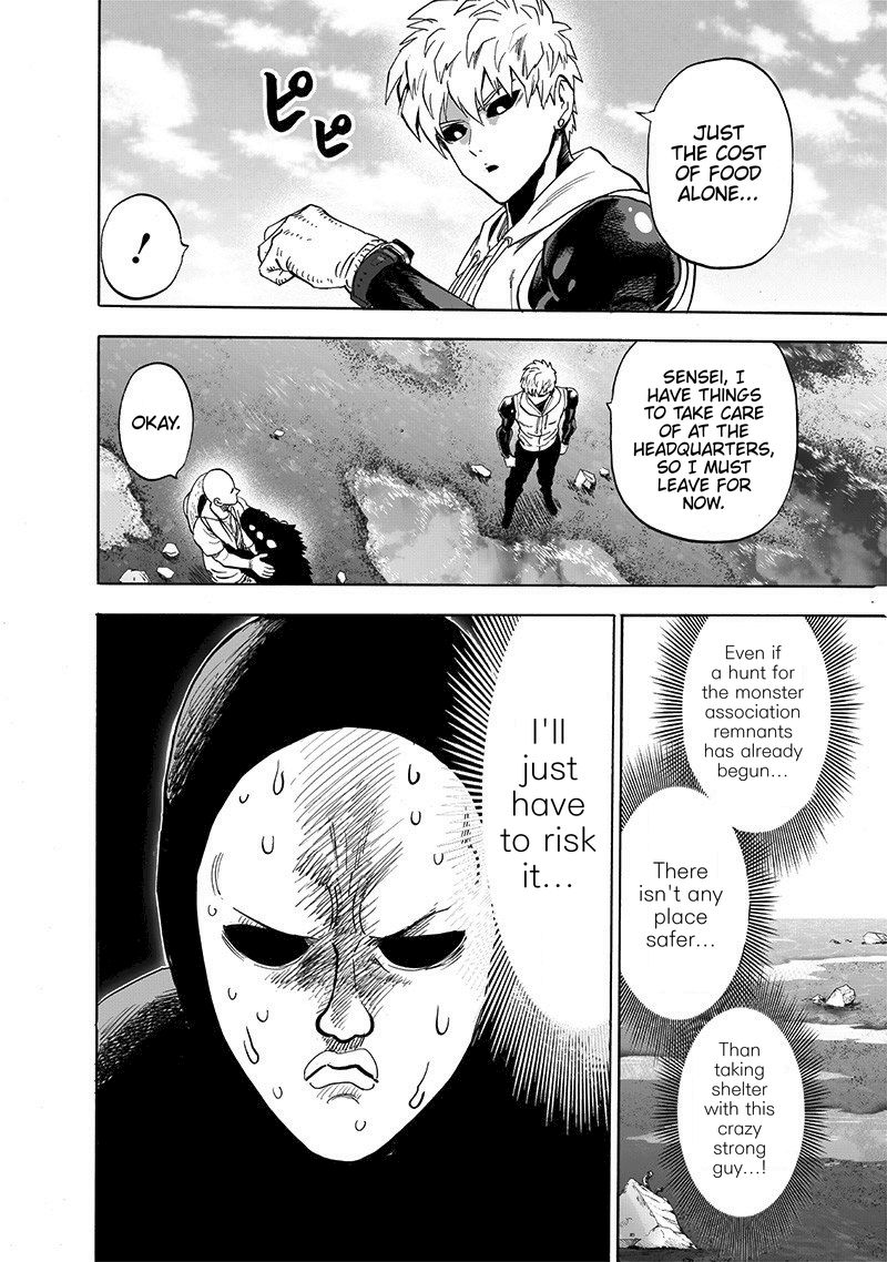 One Punch Man, onepunchman Chapter 230 - Page 28