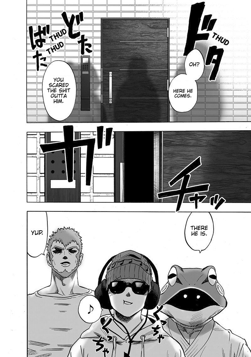 One Punch Man, onepunchman Chapter 230 - Page 4